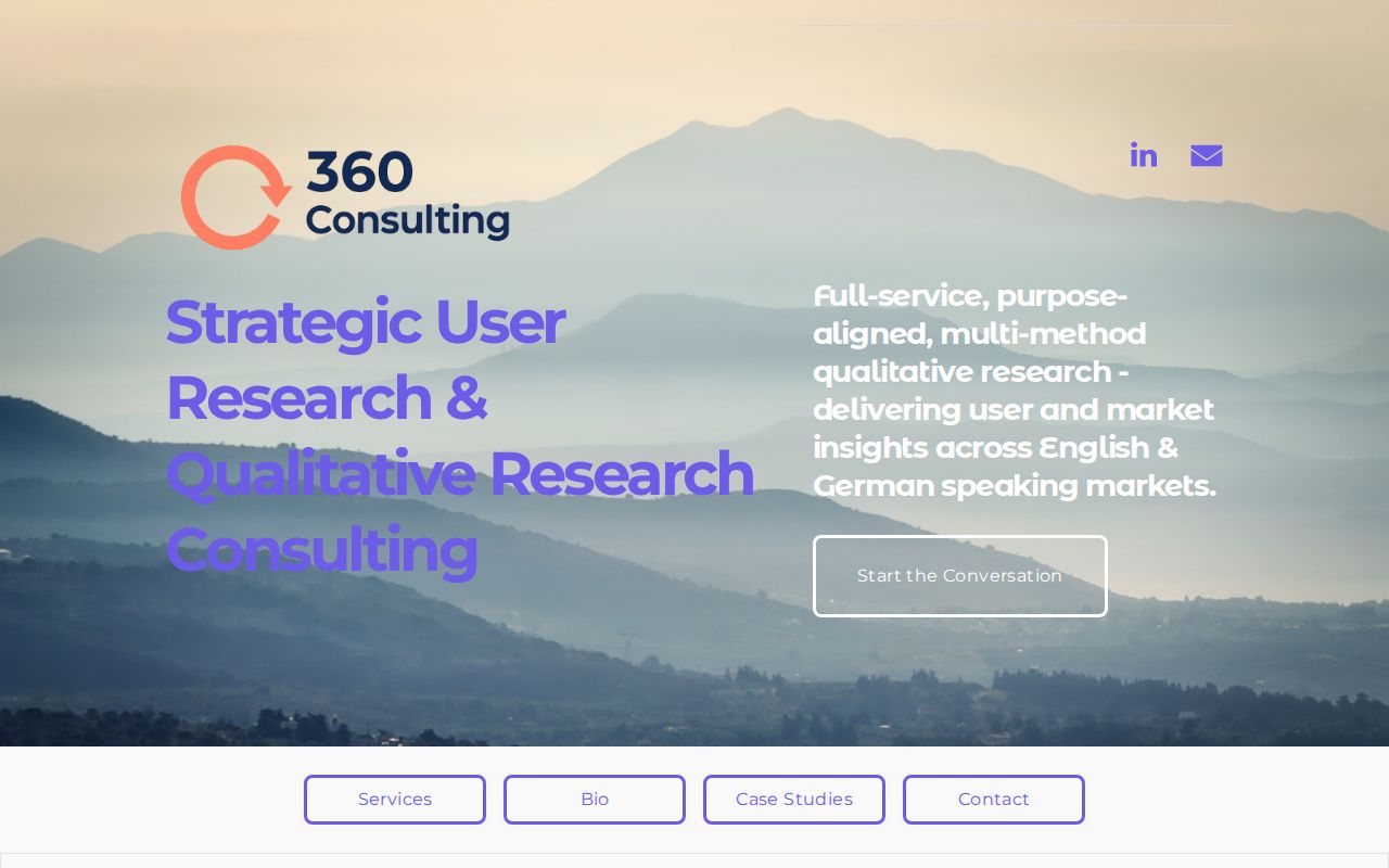 360 Consulting